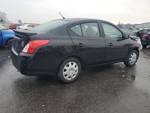 2017 Nissan Versa S