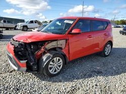 Vehiculos salvage en venta de Copart Tifton, GA: 2020 KIA Soul LX