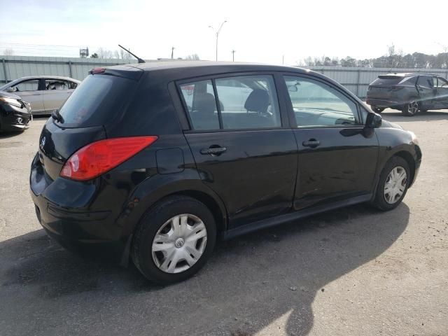 2011 Nissan Versa S