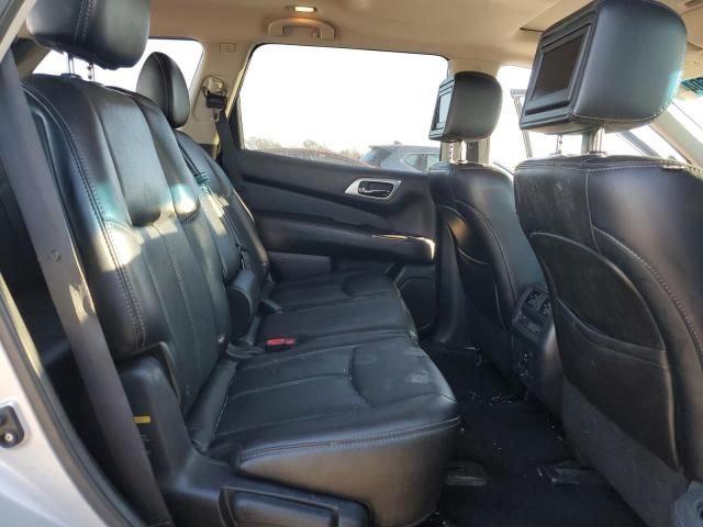 2014 Nissan Pathfinder S