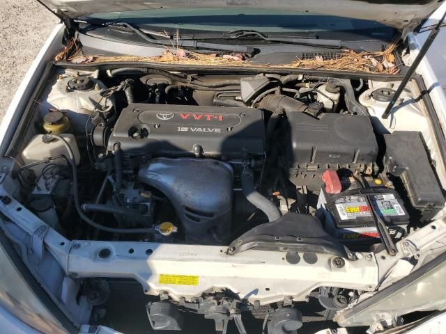 2003 Toyota Camry LE