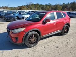 Mazda Vehiculos salvage en venta: 2015 Mazda CX-5 Touring