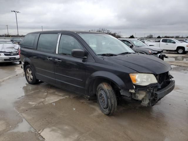 2013 Dodge Grand Caravan SE