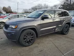 2017 Jeep Grand Cherokee Laredo en venta en Moraine, OH