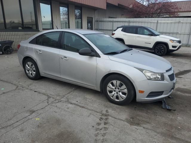 2013 Chevrolet Cruze LS