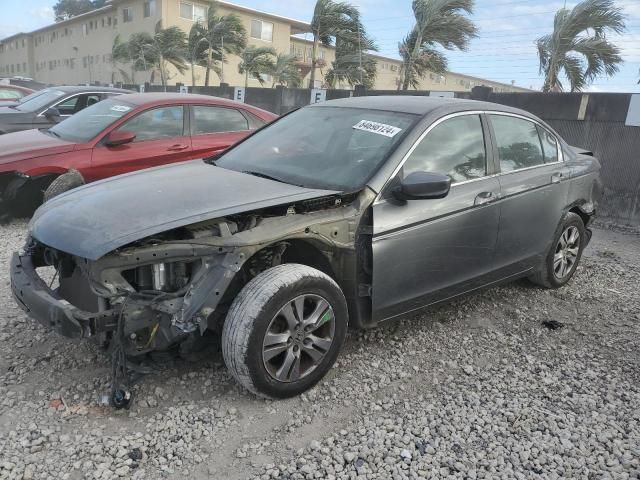 2012 Honda Accord LXP