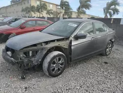 Honda Accord lxp Vehiculos salvage en venta: 2012 Honda Accord LXP