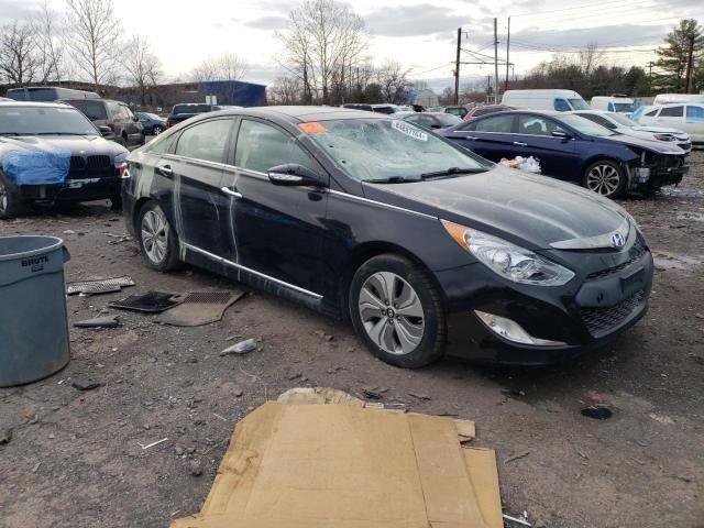 2014 Hyundai Sonata Hybrid