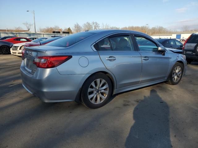 2015 Subaru Legacy 2.5I Premium