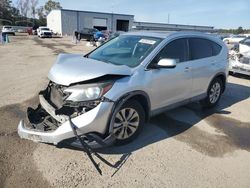 Vehiculos salvage en venta de Copart Harleyville, SC: 2014 Honda CR-V EXL