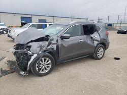 Salvage cars for sale at Haslet, TX auction: 2019 Nissan Rogue S