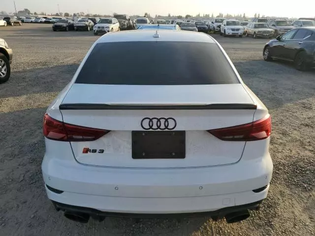 2018 Audi RS3