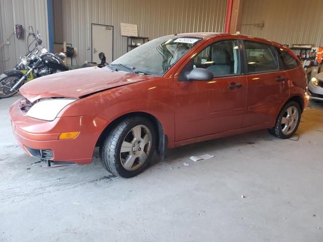 2005 Ford Focus ZX5