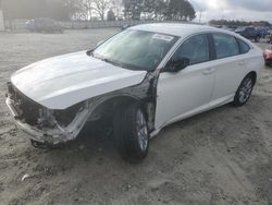 Salvage cars for sale from Copart Loganville, GA: 2019 Honda Accord LX