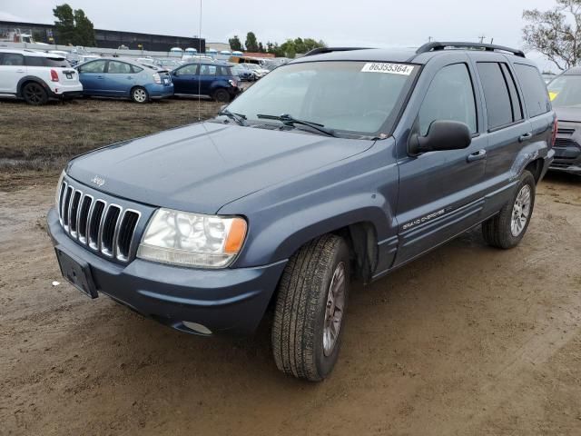 2002 Jeep Grand Cherokee Limited