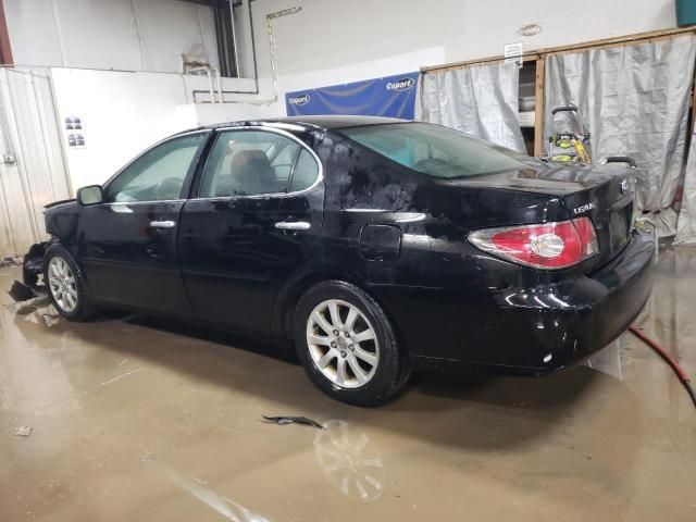 2004 Lexus ES 330