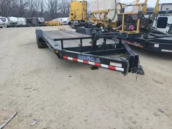 Lkvg salvage cars for sale: 2020 Lkvg Trailer