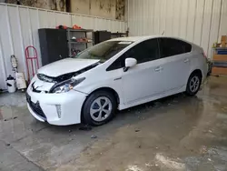 Toyota Prius salvage cars for sale: 2014 Toyota Prius