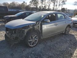 Nissan salvage cars for sale: 2014 Nissan Sentra S