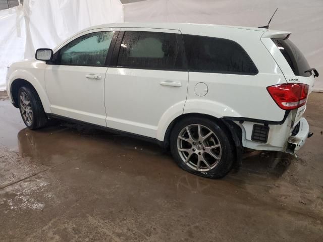 2019 Dodge Journey GT