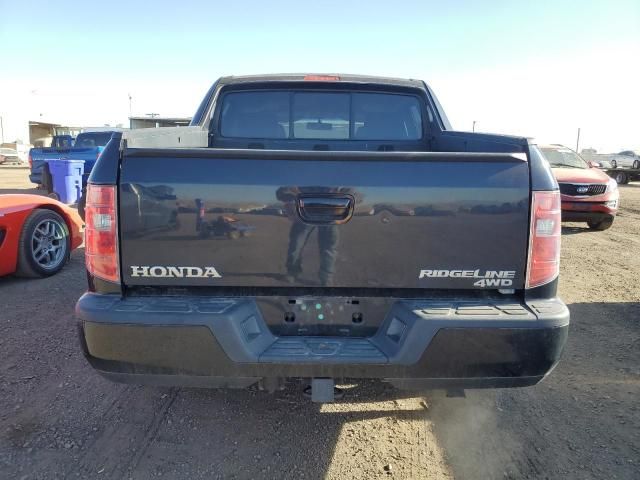 2009 Honda Ridgeline RTL