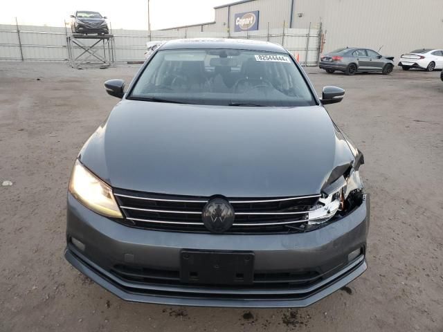 2017 Volkswagen Jetta SEL