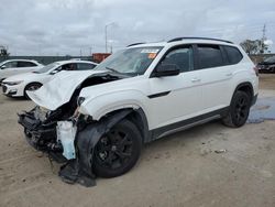 2024 Volkswagen Atlas Peak Edition SEL en venta en Homestead, FL