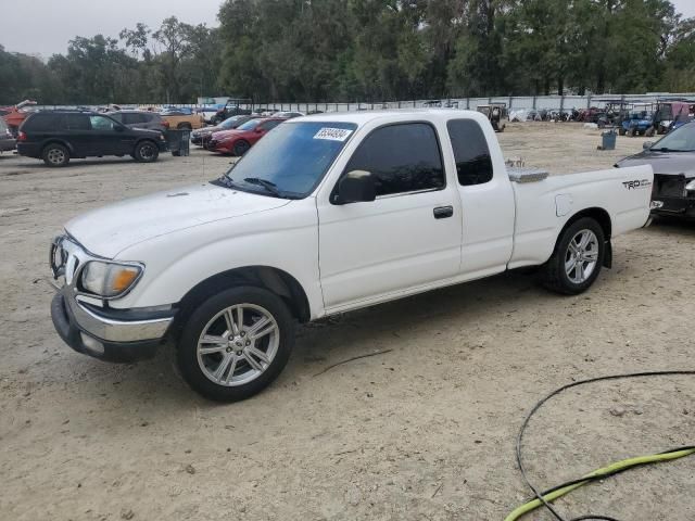 2003 Toyota Tacoma Xtracab