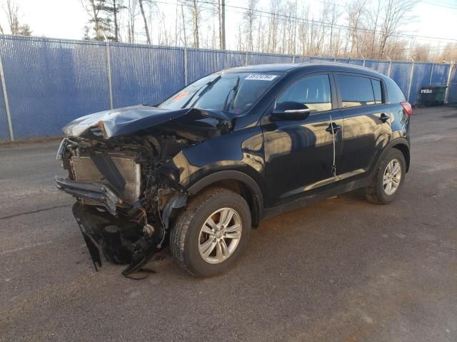 2013 KIA Sportage Base