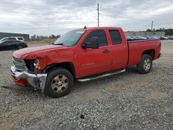 Chevrolet Silverado c1500 lt salvage cars for sale: 2013 Chevrolet Silverado C1500 LT