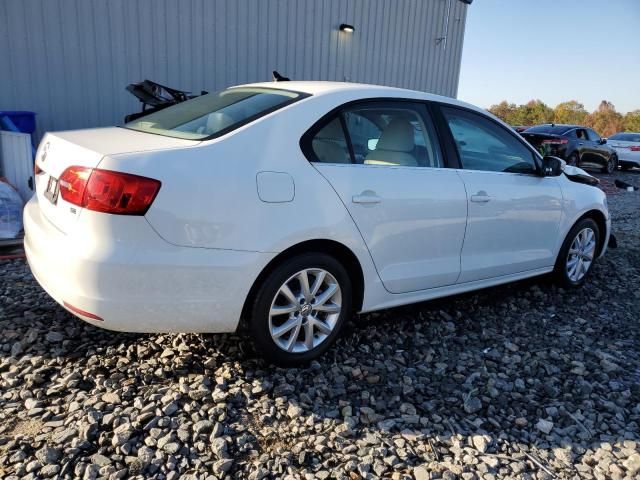 2014 Volkswagen Jetta SE