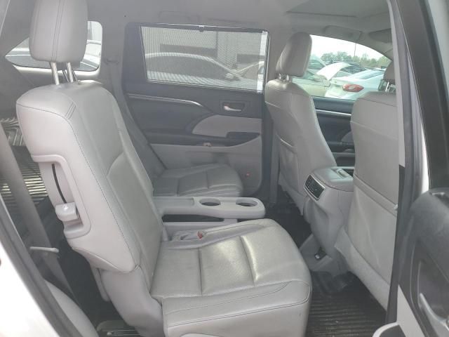 2014 Toyota Highlander Limited