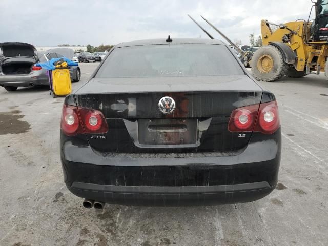 2008 Volkswagen Jetta SE