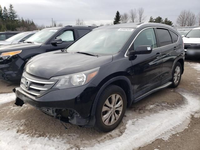 2014 Honda CR-V EX