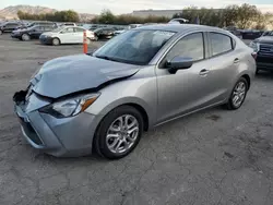 Scion salvage cars for sale: 2016 Scion IA