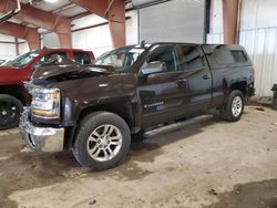 Salvage Cars with No Bids Yet For Sale at auction: 2018 Chevrolet Silverado K1500 LT