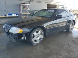 Mercedes-Benz sl-Class Vehiculos salvage en venta: 1999 Mercedes-Benz SL 500