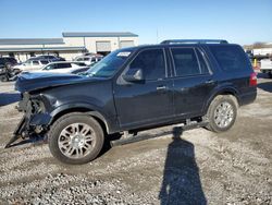 Ford salvage cars for sale: 2012 Ford Expedition Limited