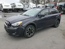 Salvage cars for sale at Glassboro, NJ auction: 2013 Subaru XV Crosstrek 2.0 Premium