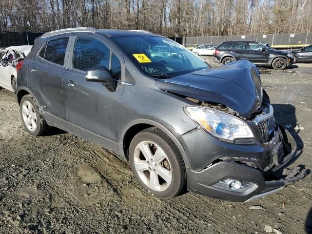 2016 Buick Encore