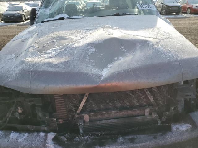 2006 Chevrolet Silverado K2500 Heavy Duty