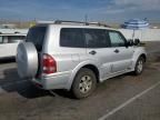 2003 Mitsubishi Montero XLS