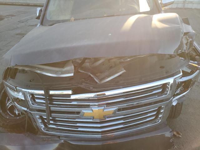 2015 Chevrolet Tahoe K1500 LTZ