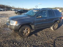 Carros salvage sin ofertas aún a la venta en subasta: 2000 Jeep Grand Cherokee Laredo