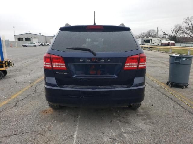 2017 Dodge Journey SE