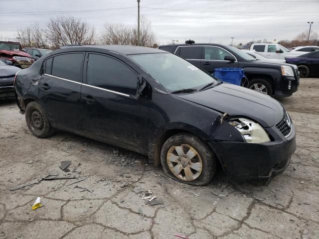 2008 Nissan Sentra 2.0