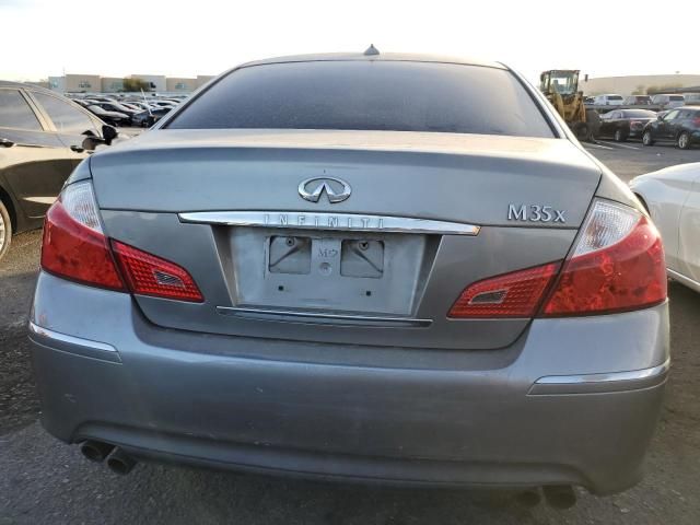 2008 Infiniti M35 Base