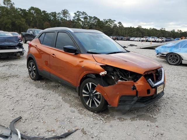 2020 Nissan Kicks SV