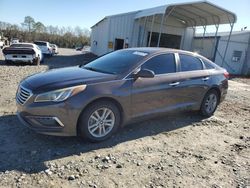 Clean Title Cars for sale at auction: 2015 Hyundai Sonata SE