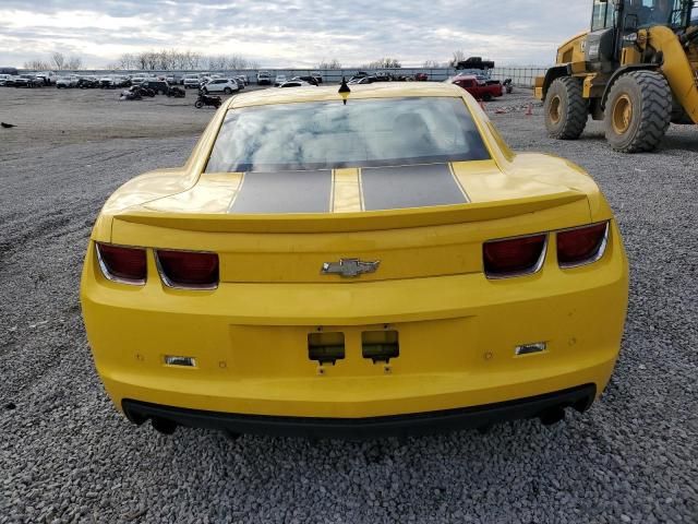 2010 Chevrolet Camaro LT